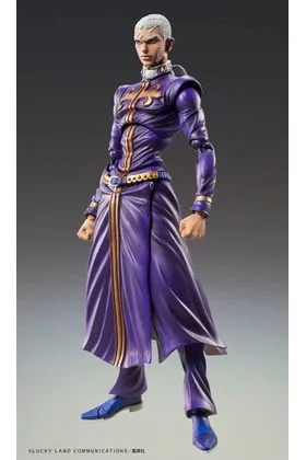 Enrico Figura 16 CM Jojo'S Bizarre Adventure Part 6 Chozokado