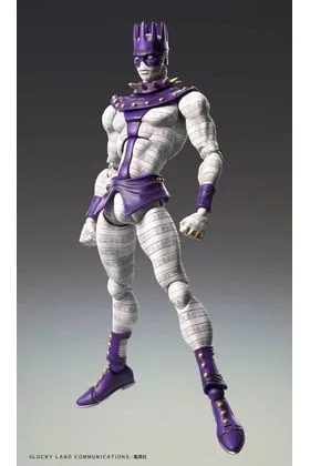 WS FIGURA 16 CM JOJO'S BIZARRE ADVENTURE PART 6 CHOZOKADO