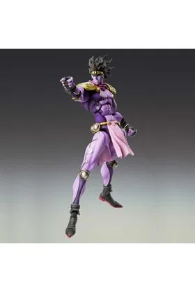 STAR PLATINUM THIRD FIG 17 CM JOJOS BIZARRE ADVENTURE PART 3 CHOZOKADO