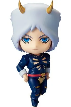 WEATHER R FIG 10 CM JOJO'S BIZARRE ADVENTURE NENDOROID