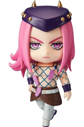 NARCISO A FIGURA 10 CM JOJO'S BIZARRE ADVENTURE NENDOROID