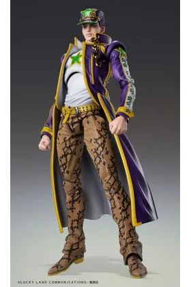 JOTARO KUJO FIG 17 CM JOJO'S BIZARRE ADVENTURE