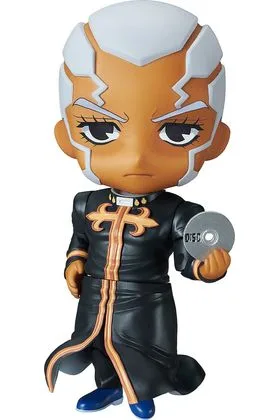 ENRICO P FIG 10 CM JOJO'S BIZARRE ADVENTURE NENDOROID