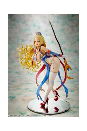 4TH VILLAGER PRISCILLA FIG 23 CM ORIGINAL FIG SERIES ELF VILLAGE 1/ SCALE