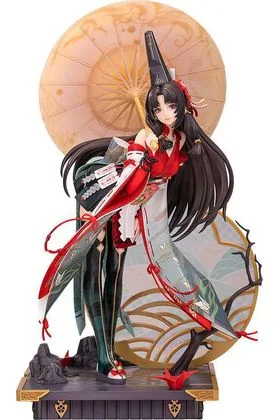 TSUCHIMIKADO KURUMI ONMYOKI VER FIG 32 CM NARAKA BLADEPOINT 1/7 SCALE