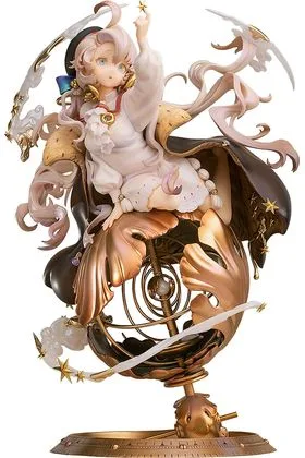 TIME COMPASS FIG 22 CM 1/7 SCALE