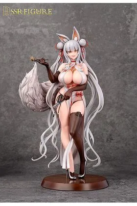 SU JIU FIGURA 25 CM YI REN GUAN HOUSE OF UNHUMANS 1/7 SCALE