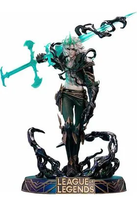 THE RUINED KING VIEGO FIG 35 CM LEAGUE OF LEGENDS 1/6 SCALE