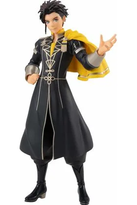 CLAUDE VON RIEGAN FIG 18 CM FIRE EMBLEM THREE HOUSES POP UP PARADE