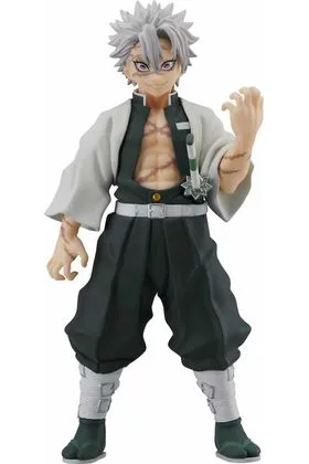 SANEMI SHINAZUGAWA 17 CM KIMETSU NO YAIBA POP UP PARADE