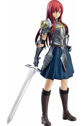 ERZA SCARLET XL FIG 40 CM FAIRY TAIL POP UP PARADE
