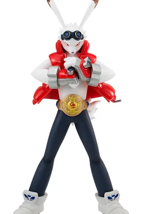KING KAZMA FIG 21 CM SUMMER WARS POP UP PARADE
