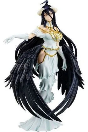 ALBEDO 19 CM OVERLORD IV POP UP PARADE