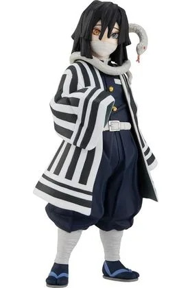OBANAI IGURO FIGURA 16 CM DEMON SLAYER: KIMETSU NO YAIBA POP UP PARADE