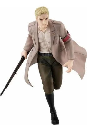 REINER BRAUN FIG 18 CM POP UP PARADE ATTACK ON TITAN