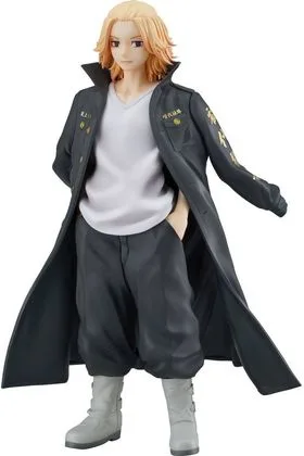 MANJIRO SANO FIGURA 17 CM TOKYO REVENGERS POP UP PARADE