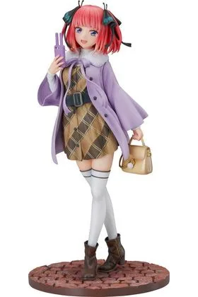 NINO NAKANO DATE STYLE VER FIG 27 CM THE QUINTESSENTIAL QUINTUPLETS 1/6 SCALE