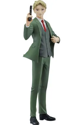 LOID FORGER FIGURA 17 CM SPY X FAMILY POP UP PARADE