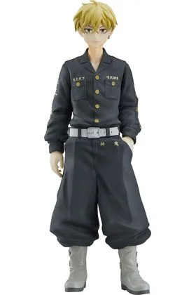 CHIFUYU MATSUNO FIGURA 17 CM TOKYO REVENGERS POP UP PARADE