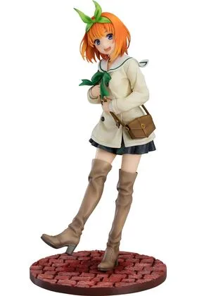 YOTSUBA NAKANO DATE STYLE VERSION FIGURA 27 CM THE QUINTESSENTIAL QUINTUPLETS 1/6 SCALE