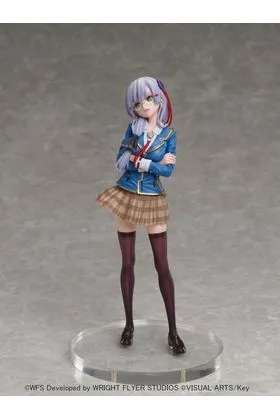 YUKI IZUMI FIG. 19,7 CM HEAVEN BURNS RED 1/8 SCALE
