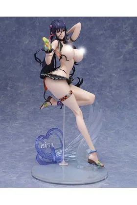 MISA SUZUHARA BIKINI VERSION FIGURA 27,5 CM MAGICAL GIRL SERIES 1/6 SCALE