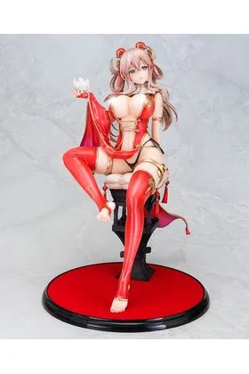 HUI LAN FIGURA 29 CM UODENIM ORIGINAL CHARACTER 1/6 SCALE