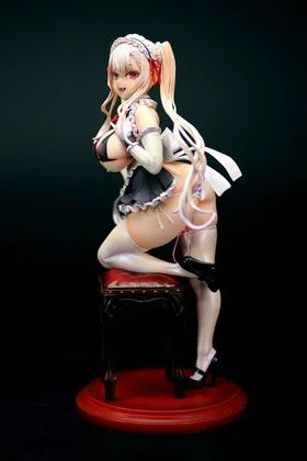 PAIZURI SISTER ZURIEL STATUE 28 CM ORIGINAL 1/5 SCALE RE-RUN