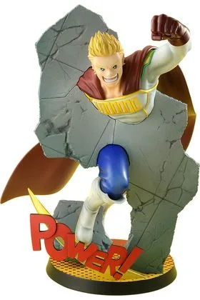MIRIO TOGATA HERO SUITS DX VER FIG. 22 CM MY HERO ACADEMIA 1/8 SCALE