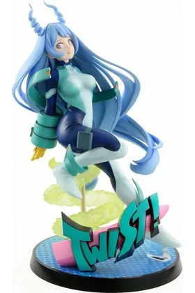 NEJIRE HADO HERO SUITS VER FIG 21 CM MY HERO ACADEMIA 1/8 SCALE RE-ORDER