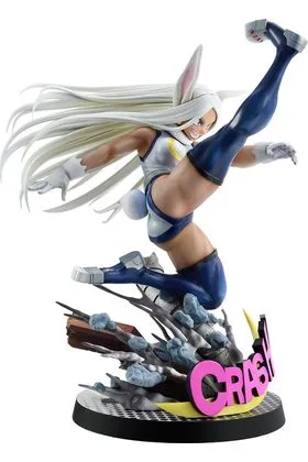 MIRKO HERO SUITS VER FIG 23 CM MY HERO ACADEMIA 1/8 SCALE