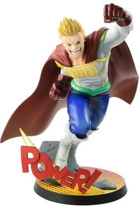 MIRIO TOGATA HERO SUITS VER FIGURA 21,5 CM MY HERO ACADEMIA 1/8 SCALE