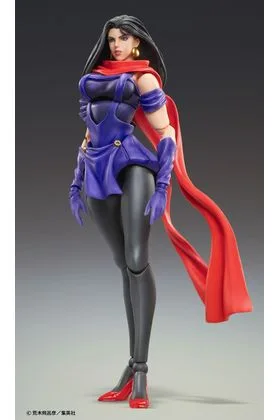LISA LISA FIGURA 15 CM JOJO'S BIZARRE ADVENTURE CHOZOKADO