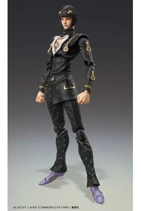 BRUNO BUCCIARATI BLACK VER FIG 15 CM JOJO'S BIZARRE ADVENTURE CHOZOKADO