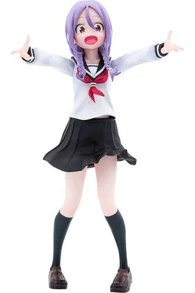 URUSHI YAOTOME FIG 22 CM WHEN WILL AYUME MAKE HIS MOVE 1/7 SCALE
