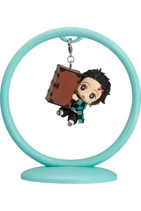 KAMADO TANJIRO TRAPEZE FIGURA 12 CM DEMON SLAYER: KIMETSU NO YAIBA