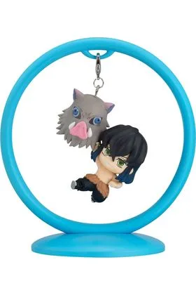 Hashibira Inosuke Trapeze Figura 12 CM Demon Slayer: Kimetsu No Yaiba