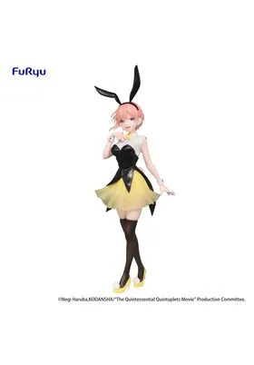 ICHIKA NAKANO BUNNIES VER. FIG. 24 CM THE QUINTESSENTIAL QUINTUPLETS MOVIE