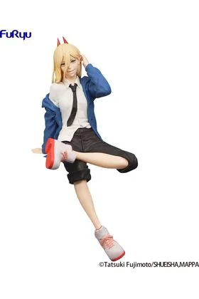 POWER NOODLE STOPPER FIG. 14 CM CHAINSAW MAN