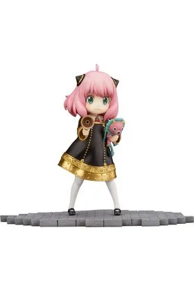 ANYA FORGER FIGURA 10 CM SPY X FAMILY 1/7 SCALE