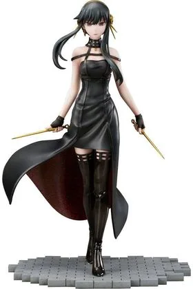 YOR FORGER FIG 25 CM SPY X FAMILY 1/7 SCALE