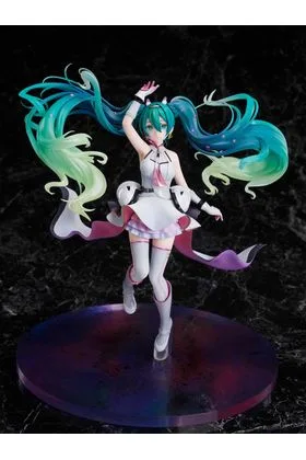 HATSUNE MIKU GALAXY LIVE 2020 VER FIGURA 25,5 CM HATSUNE MIKU 1/7 SCALE