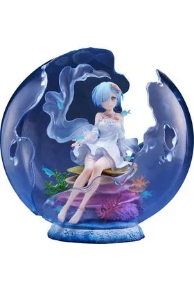 REM AQUA ORB VER FIGURA 25 CM RE:ZERO SLIAW 1/7 SCALE