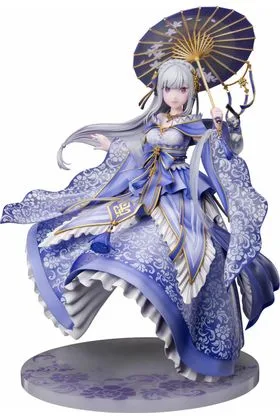 EMILIA - HANFU FIGURA 24 CM RE:ZERO SLIAW 1/7 SCALE