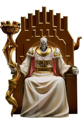 AINZ OOAL GOWN AUDIENCE VER FIG 40 CM OVERLORD 1/7 SCALE