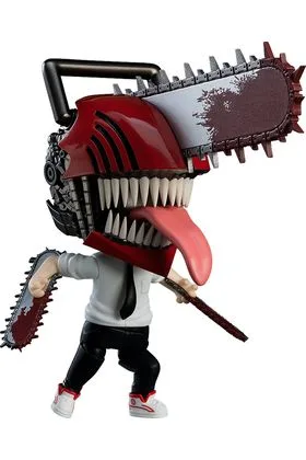 Denji Figura 10 CM Chainsaw Man Nendoroid