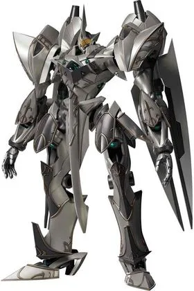 VALIMAR THE ASKEN KNIGHT FIG 16,5 CM THE LEGEND OF HEROES MODEROID