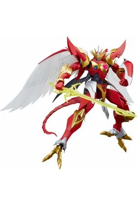 COMBINED RUNE GOD RAYEARTH FIG 18 CM MAGIC KNIGHT RAYEARTH MODEROID
