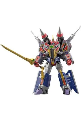 FULL POWER GRIDMAN FIG 16 CM GRIDMAN UNIVERSE MODEROID (RE-RUN)