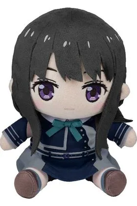 TAKINA INOUE PELUCHE 17 CM LYCORIS RECOIL PLUSHIE